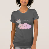 Einicat-Cloud-T - Shirt (Vorderseite)