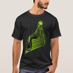 Einicycle Stuntman T-Shirt