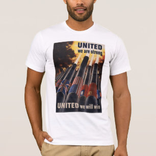 Einig sind wir stark T-Shirt