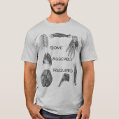 einig-Versammlung-erforderlich T-Shirt (Vorderseite)