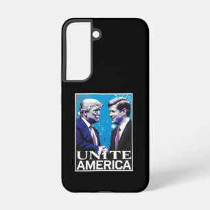 Einige Amerika Ikonische Trump  Samsung Galaxy Hülle