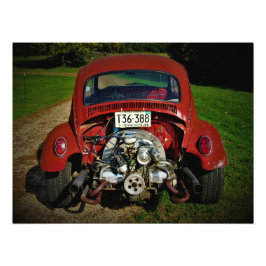 "Einige Assembly erforderlich" Fotodruck