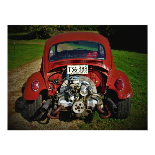 "Einige Assembly erforderlich" Fotodruck (Vorne)