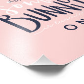 EINIGE BUNNY BIRTHDAY PARTY FOTODRUCK (Ecke)