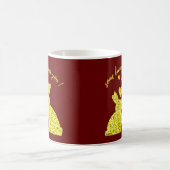 EINIGE BUNNY LIEBEN SIE KAFFEETASSE (Mittel)