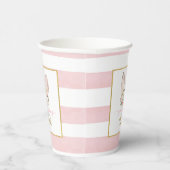 Einige Bunny macht eins (sonnige Ohren) Party Cups Pappbecher (Rechts)