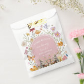 Einige Bunny Oaster Wildblume Kinderdusche Geschenktütchen (Versiegelt)