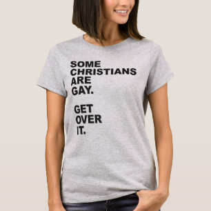 EINIGE CHRISTEN SIND GEGANGEN. ÜBERSTEHEN SIE ES. T-Shirt