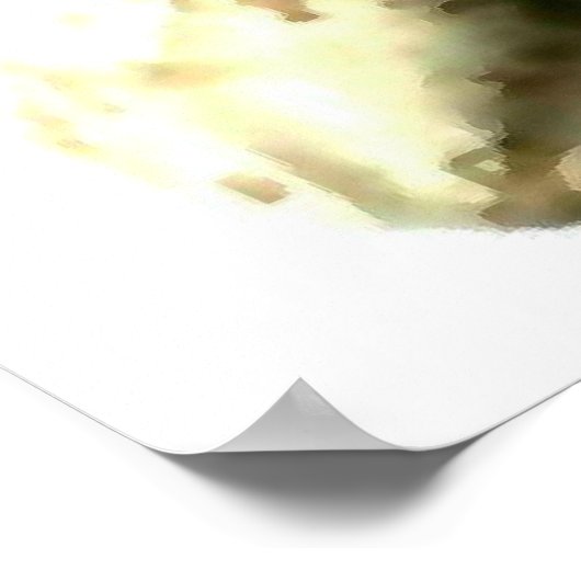 Einige davon poster (Ecke)