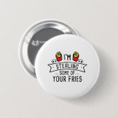 Einige deiner Freunde Button (Vorne & Hinten)