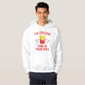 Einige deiner Freunde Hoodie (Vorne ganz)