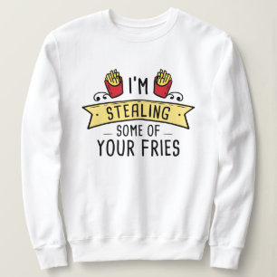 Einige deiner Freunde Sweatshirt