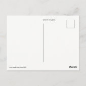 Einige der besten Erinnerungen sind in Flip Flops Postkarte (Rückseite)