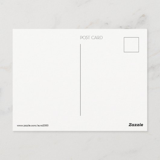 Einige der besten Erinnerungen sind in Flip Flops Postkarte (Rückseite)