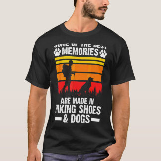 Einige der besten Wander-Berge T-Shirt