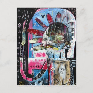 Einige Dinge können nicht auf Postkarte gesteuert 