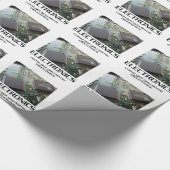 Einige Elektronik. Geschenkpapier (Ecke)