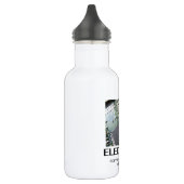Einige Elektronik. Trinkflasche (Links)
