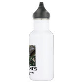Einige Elektronik. Trinkflasche (Rechts)
