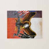 Einige gaben es aller puzzle (Horizontal)