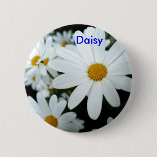 Einige Gänseblümchen Button