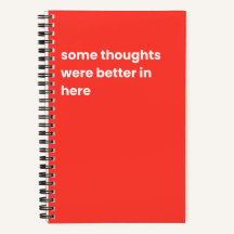 Einige Gedanken waren hier besser