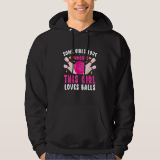 Einige Girls Liebe Diamonds Dieses Mädchen Lieben Hoodie