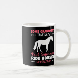 Einige Grandmas nehmen Nickerchen Real Grandmas Re Kaffeetasse
