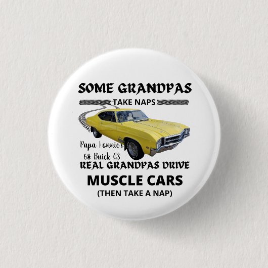 Einige Grandpas Button (Vorderseite)