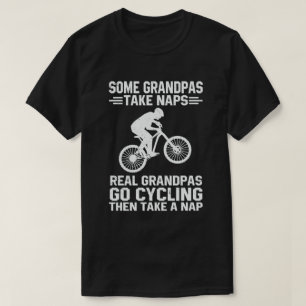 Einige Grandpas nehmen Nickerchen Real Grandpas Fa T-Shirt