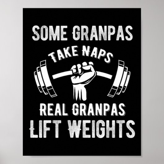 Einige Grandpas spielen Bingo Real Grandpas Lift G Poster (Vorne)