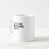 EINIGE GRILLEN SPEICHERN. KAFFEETASSE (Vorderseite Links)