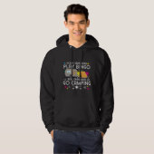 Einige Großmutter-Spiel-Bingo-wirkliche Großmütter Hoodie (Vorne ganz)