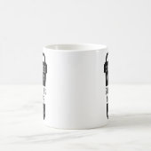 EINIGE HELD-ABNUTZUNGS-KAPE EINIGE HELDER MACHEN KAFFEETASSE (Mittel)