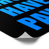 Einige Helden haben Pfoten: Service Search & Rescu Poster (Ecke)