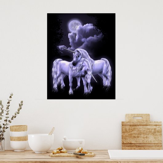 Einige Kinda Wonderful Poster (Küche)