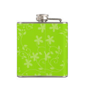 Einige konnten es nennen Brunch, den ich ihn Flachmann (Rückseite)