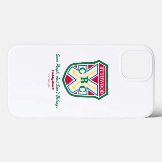 Einige Leute gehören einfach nicht dazu Case-Mate iPhone Hülle (Rückseite (Horizontal))