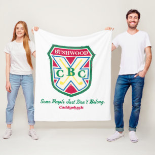 Einige Leute gehören einfach nicht dazu Fleecedecke