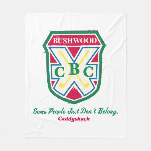 Einige Leute gehören einfach nicht dazu Fleecedecke (Vorderseite)