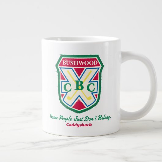 Einige Leute gehören einfach nicht dazu Jumbo-Tasse (Rechts)