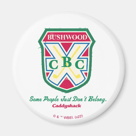 Einige Leute gehören einfach nicht dazu Magnet (Vorne)