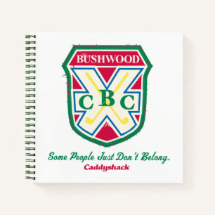 Einige Leute gehören einfach nicht dazu Notizblock