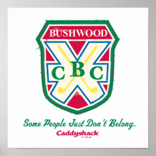 Einige Leute gehören einfach nicht dazu Poster