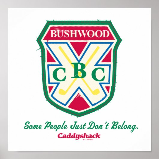 Einige Leute gehören einfach nicht dazu Poster (Vorne)