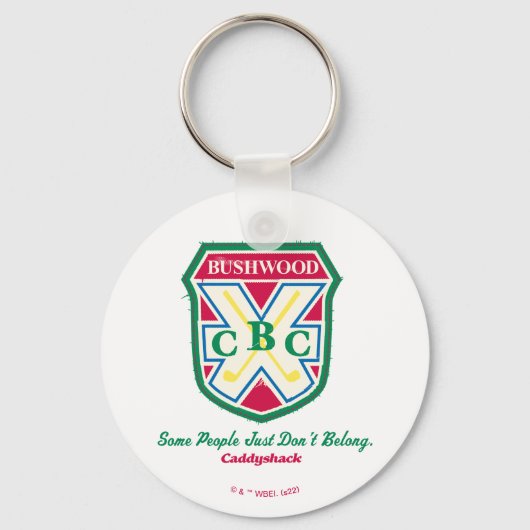 Einige Leute gehören einfach nicht dazu Schlüsselanhänger (Vorderseite)