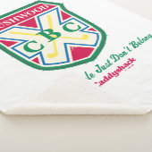 Einige Leute gehören einfach nicht dazu Sherpadecke (3/4)