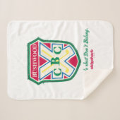 Einige Leute gehören einfach nicht dazu Sherpadecke (Vorderseite (Horizontal))