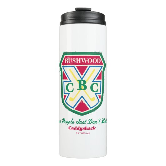 Einige Leute gehören einfach nicht dazu Thermosbecher (Vorderseite)