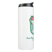 Einige Leute gehören einfach nicht dazu Thermosbecher (Nach links gedreht)